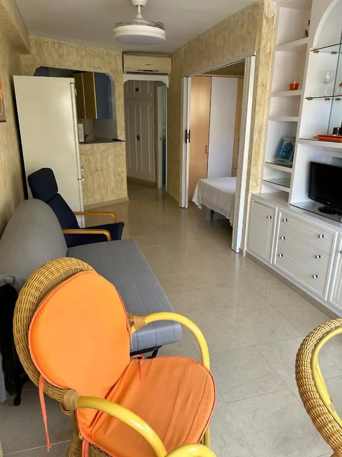 Apartamento Buenasvistas Algarrobo Costa 0*,