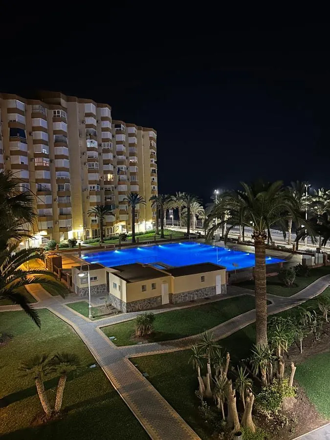 Apartamento Buenasvistas Algarrobo Costa Apartment