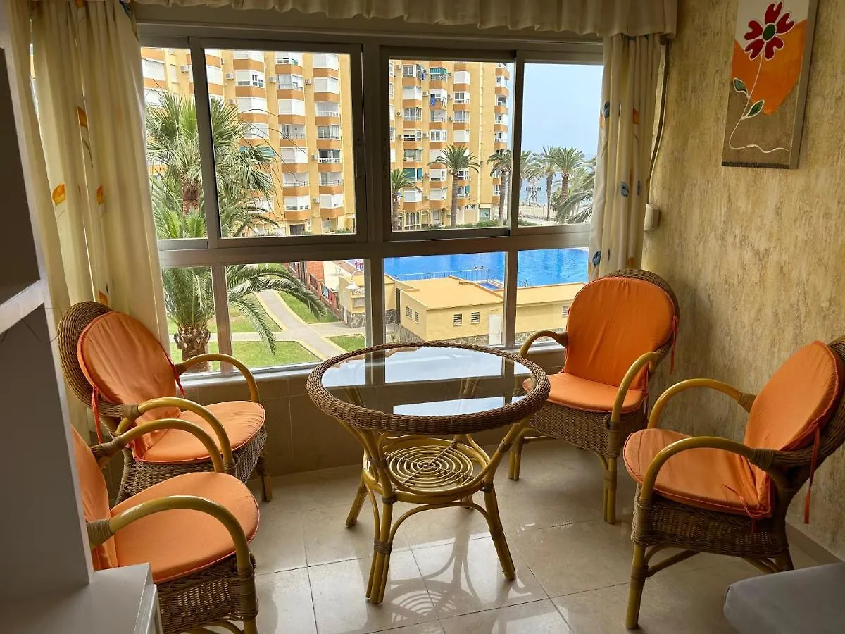 Apartamento Buenasvistas ألغاروبو - كوستا إسبانيا