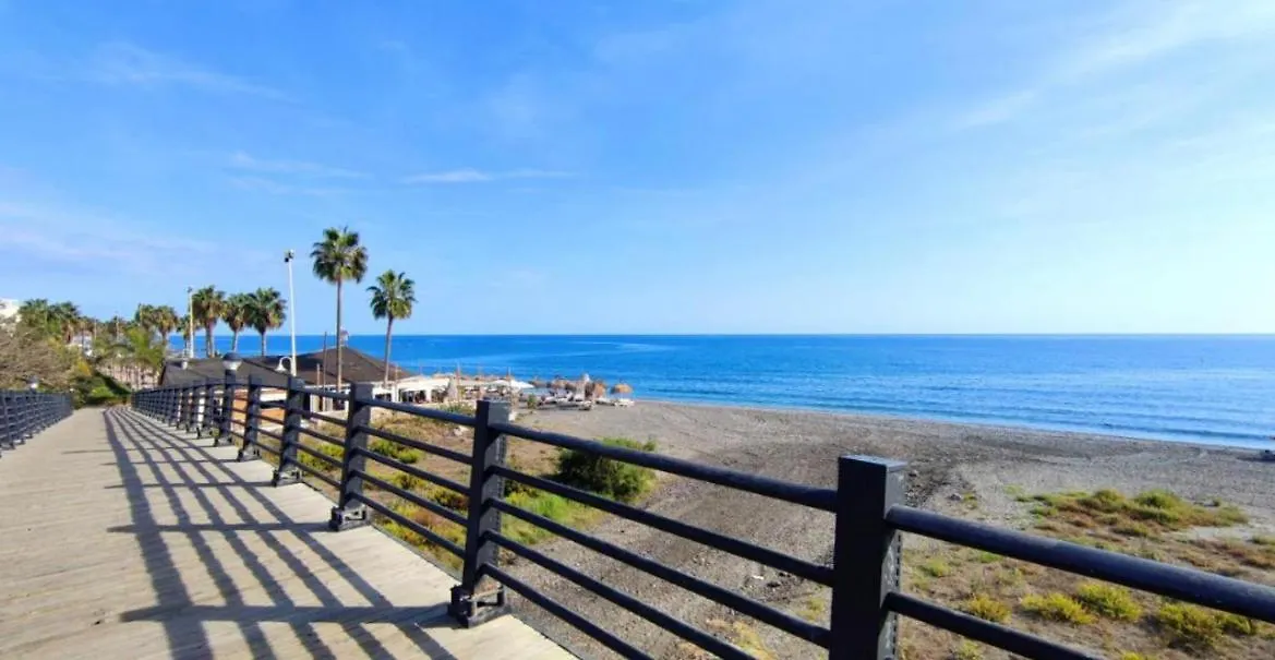 Apartamento Buenasvistas Algarrobo Costa 0*,