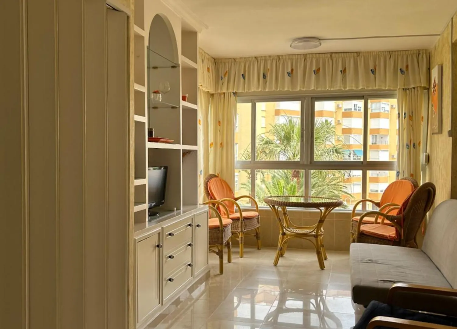 Apartamento Buenasvistas Algarrobo Costa